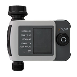 B-Hyve XD Bluetooth 1 Outlet Tap Timer