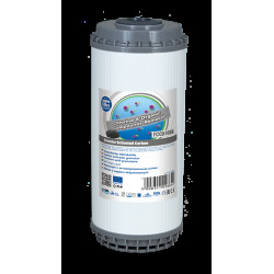 Aquafilter Cartridge 10in Big Granular Activated Carbon