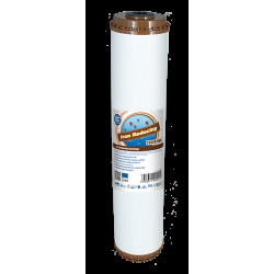 Aquafilter Cartridge 20in Big Iron Reduction