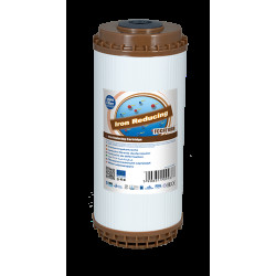Aquafilter Cartridge 10in Big Iron Reduction