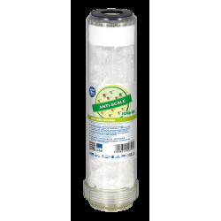 Aquafilter Cartridge 10in Std Scale Reduction