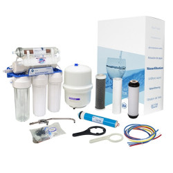 Aquafilter Elite 7-Stage Reverse Osmosis System White